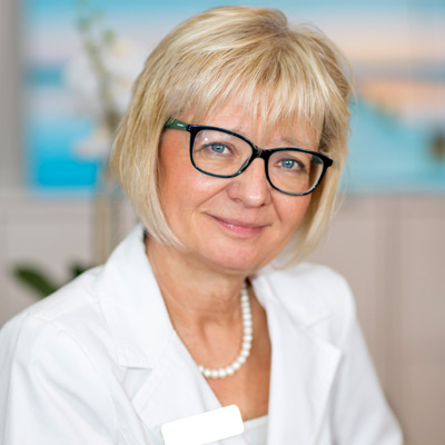 Dr.Halina Kubicka